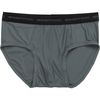 ExOfficio Give-N-Go Sport Brief - Men's Charcoal, XL