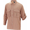Air Strip Lite Fine-Line Plaid Shirt - Long-Sleeve  - Men's