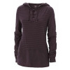 Ex Officio ExO Dri Pointelle Hooded Sweater - Women's