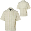 Ex Officio Sunblock Seersucker Plaid Shirt - Short-Sleeve - Men's