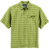 Ex Officio Hopsack Plaid Shirt - Short-Sleeve - Mens