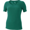 Ex Officio ExO Dri Pointelle Scoop Top - Short-Sleeve - Women's