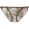 Give-N-Go Bambu Print String Bikini - Women's