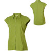 Ex Officio Dryflylite Stripe Shirt - Cap-Sleeve - Women's