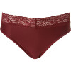ExOfficio Give-N-Go Lacy Bikini Underwear - Women's Wine, L