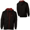 Fourstar Clothing Co Darnell Full-Zip Hooded Sweatshirt - Mens