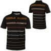 Fourstar Clothing Co Zimmer Polo Shirt - Short-Sleeve - Mens