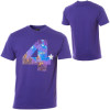 Fourstar Clothing Co Galaxy T-Shirt - Short-Sleeve - Men's