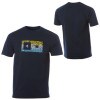 Fourstar Clothing Co Bar T-Shirt - Short-Sleeve - Mens