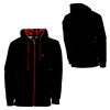 Fourstar Clothing Co Darnell Full Zip Hooded Sweatshirt - Men's