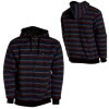 Fourstar Clothing Co Phelps Full-Zip Hooded Sweatshirt - Mens