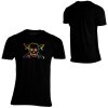 Fourstar Clothing Co Pirate Tie-Die T-Shirt - Short-Sleeve - Mens