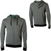 Fourstar Clothing Co Lambert Full-Zip Hooded Sweatshirt - Men's