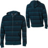 Fourstar Clothing Co Kemp Full-Zip Hooded Sweatshirt - Men's