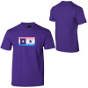 Fourstar Clothing Co Gradient T-Shirt - Short-Sleeve - Men's