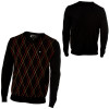 Fourstar Clothing Co Stockton V-Neck Sweater - Men's