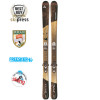Fischer Watea 94 Alpine Ski
