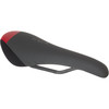 Fi'zi:k Gobi M3 Saddle - 7x9 Carbon Braided Rails&nbsp;Grey/Red/Black
