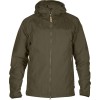 Fjallraven Abisko Hybrid Jacket - Men's&nbsp;Tarmac/Dark Olive
