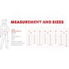 Fjallraven Vidda Pro Pant - Women's&nbsp;Size Chart