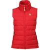 Fjallraven Ovik Lite Insulated Vest - Women's&nbsp;Red