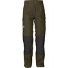 Fjallraven Vidda Trouser - Boys'&nbsp;Dark Olive/Dark Grey