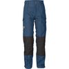 Fjallraven Vidda Trouser - Boys'&nbsp;Uncle Blue/Dark Grey