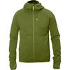 Fjallraven Abisko Fleece Full-Zip Hoodie - Men's&nbsp;Avocado