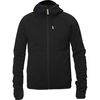 Fjallraven Abisko Fleece Full-Zip Hoodie - Men's&nbsp;Black
