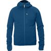 Fjallraven Abisko Fleece Full-Zip Hoodie - Men's&nbsp;Lake Blue