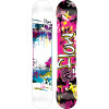 Flow Micron Velvet Snowboard - Girls'