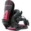 Flux Emblem Snowboard Binding