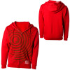 Foundation Vertigo Infest Full-Zip Hooded Sweatshirt - Men's