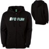 Forum Wordmark Full-Zip Hooded Sweatshirt - Mens