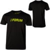 Forum Corp Organic T-Shirt - Short-Sleeve - Mens