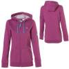 Forum Charm Full-Zip Hooded Sweatshirt - Womens