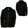 Forum Herringbone Full-Zip Hooded Sweatshirt - Mens