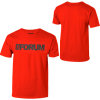 Forum Wordmark T-Shirt - Short-Sleeve - Men's