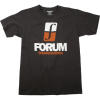 Forum Corp Stack T-Shirt - Short-Sleeve - Men's