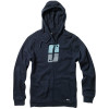 Forum Split Logo Full-Zip Hoody- Men's