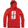 Forum Logo Pullover Hooded Sweatshirt - Men's