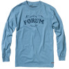 Forum All-Knowing T-Shirt - Long-Sleeve - Men's