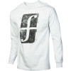 Forum Smudge T-Shirt - Long-Sleeve - Men's