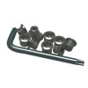 Full Speed Ahead (FSA) Chainring Bolt Kit