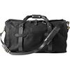 Filson Medium Twill Duffel Bag&nbsp;Black