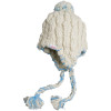 Foursquare Stitch Beanie - Women's