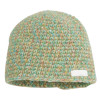Foursquare Crochet Beanie - Women's