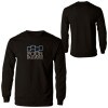 Foursquare Stacker Logo T-Shirt - Long-Sleeve - Mens
