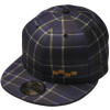 Foursquare Plaidern Cap - Men's