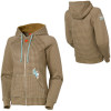 Foursquare Houndstoof Full-Zip Hooded Sweatshirt - Women's